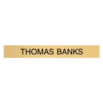 Metro Additional Nameplate