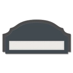 Nameplate Sign