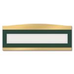Nameplate Sign