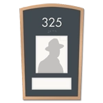 Patient Room Number - 1 Picture