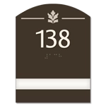 Patient Room Number - 1 Slot