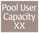 Pool/Spa User Capacity