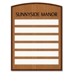 Reality Orientation Board