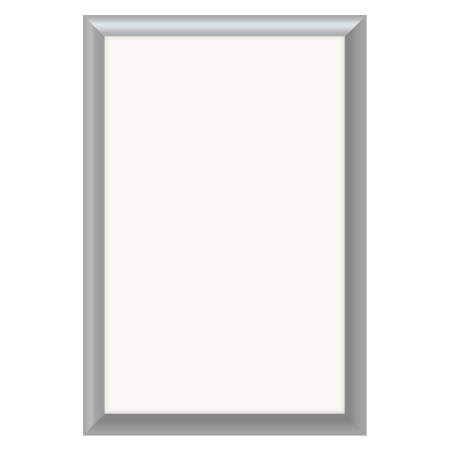 Snap Frame Message Holder for 17" x 11" Paper