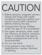 Spa Rules - California Code