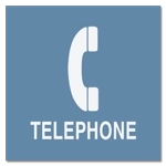 Telephone w/ Symbol