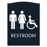 Unisex Restroom - Accessible