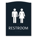 Unisex Restroom