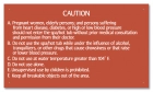 Vermont Spa Rules Sign