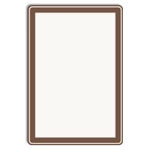 Vertical Message / Evac Holder for 11