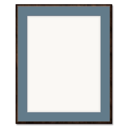 Vertical Message / Evac Holder for Letter Size Paper