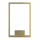 Wall Mounted Sign Frame