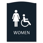 Women Restroom - Accessible