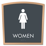 Women Sign w/ Female Symbol