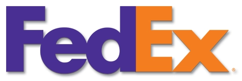 FedEx Lobby Graphic