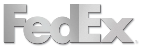 FedEx Lobby Graphic