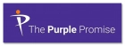 FedEx Lobby Graphic - Purple Promise