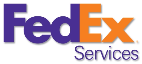 FedEx Services Lobby Graphic