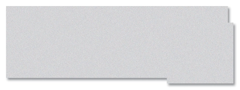 Glassbacker for Room ID Sign w/Nameplate