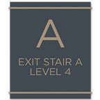 Exit Egress Signs