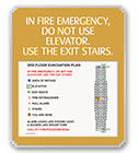Life Safety Signs