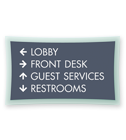 Wayfinding Signs
