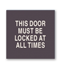 Informative Signs