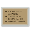 Wayfinding Signs