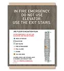 Life Safety Signs