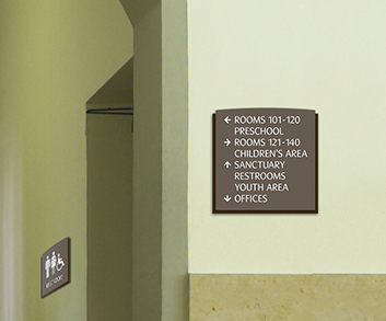 churches/religious facilities