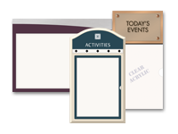 message display signs