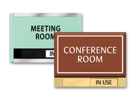 conference room signs