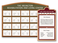 activity displays
