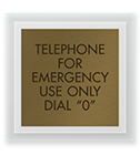 Customizable Signs