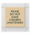 Customizable Signs