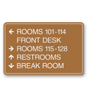 Wayfinding Signs