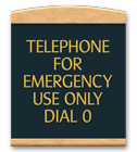 Customizable Signs
