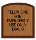 Customizable Signs