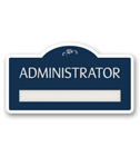 Nameplate/Staff on Duty