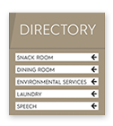 Building Directory