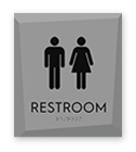 Restroom Signs