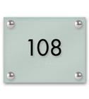 Room Number Signs