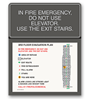 Life Safety Signs