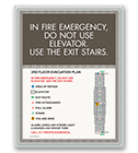 Life Safety Signs