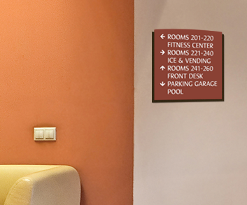 directory signs