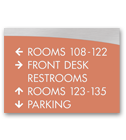 Wayfinding Signs