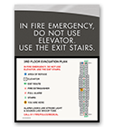 Life Safety Signs