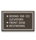 Wayfinding Signs