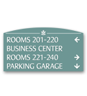 Wayfinding Signs