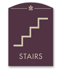 Stairs/Elevator Signs